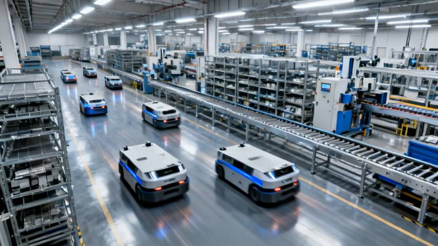 AGV Factory